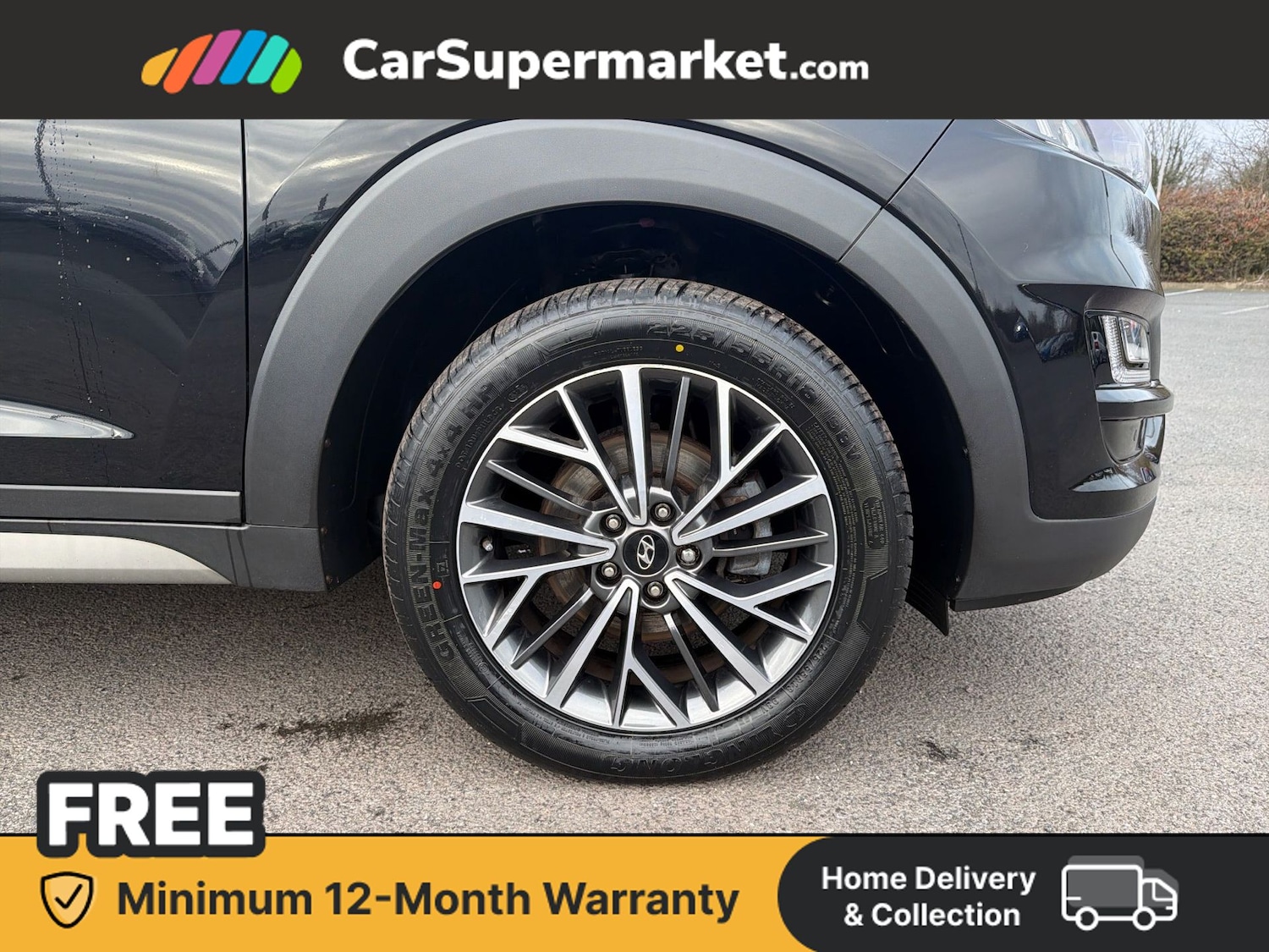 Used Hyundai TUCSON 2018 for sale - 77407497: Photo 10