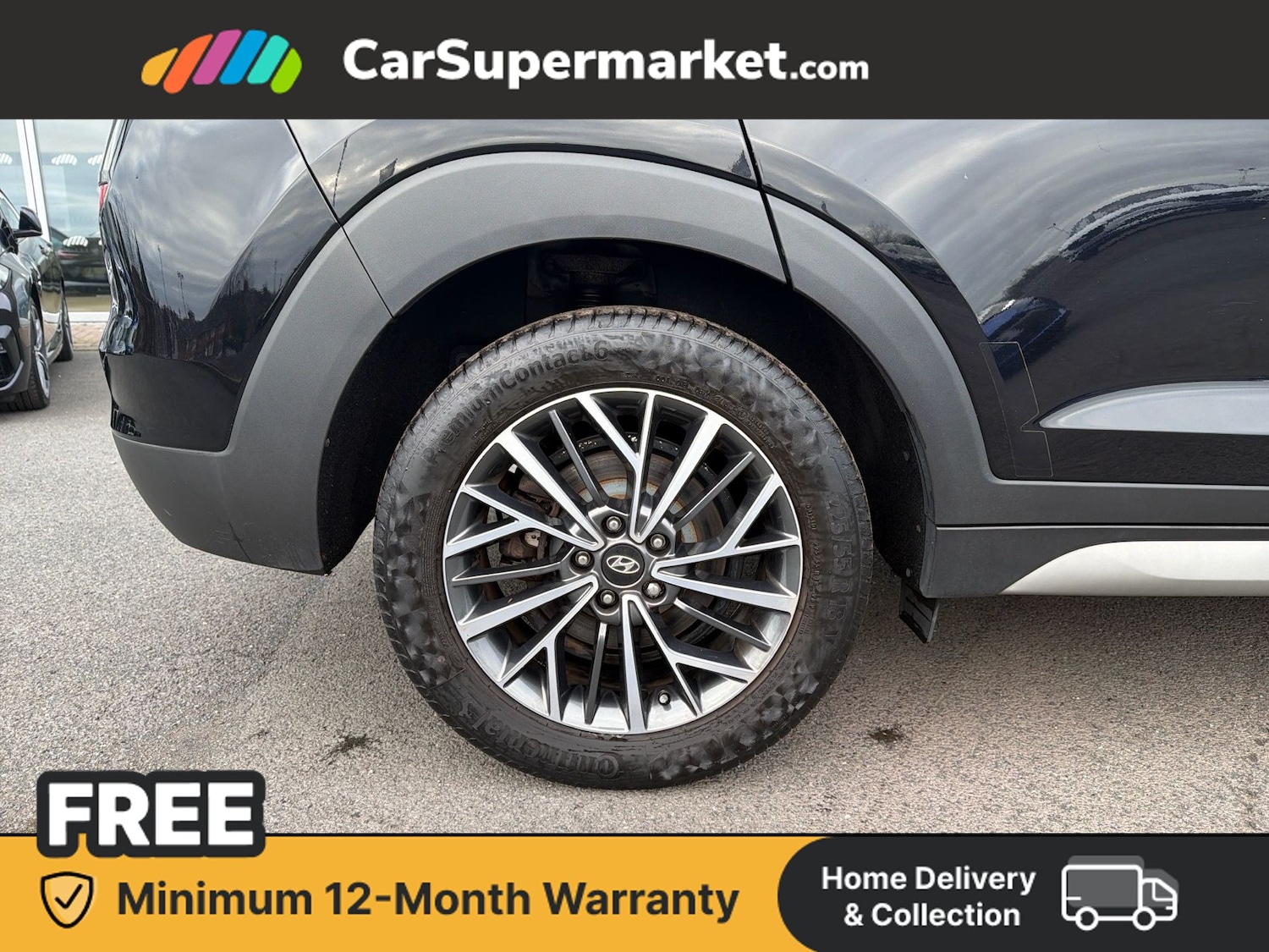 Used Hyundai TUCSON 2018 for sale - 77407497: Photo 11