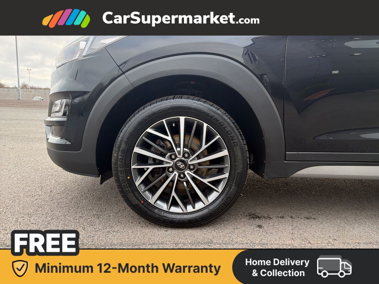 Used Hyundai TUCSON 2018 for sale - 77407497: Photo 13