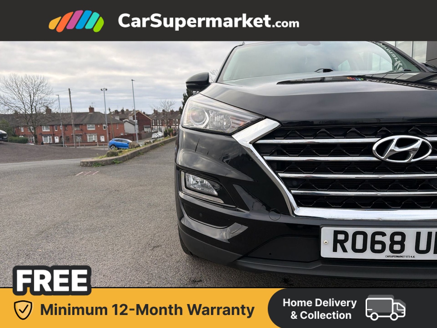 Used Hyundai TUCSON 2018 for sale - 77407497: Photo 14