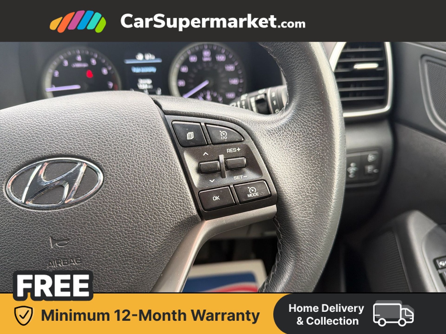 Used Hyundai TUCSON 2018 for sale - 77407497: Photo 24