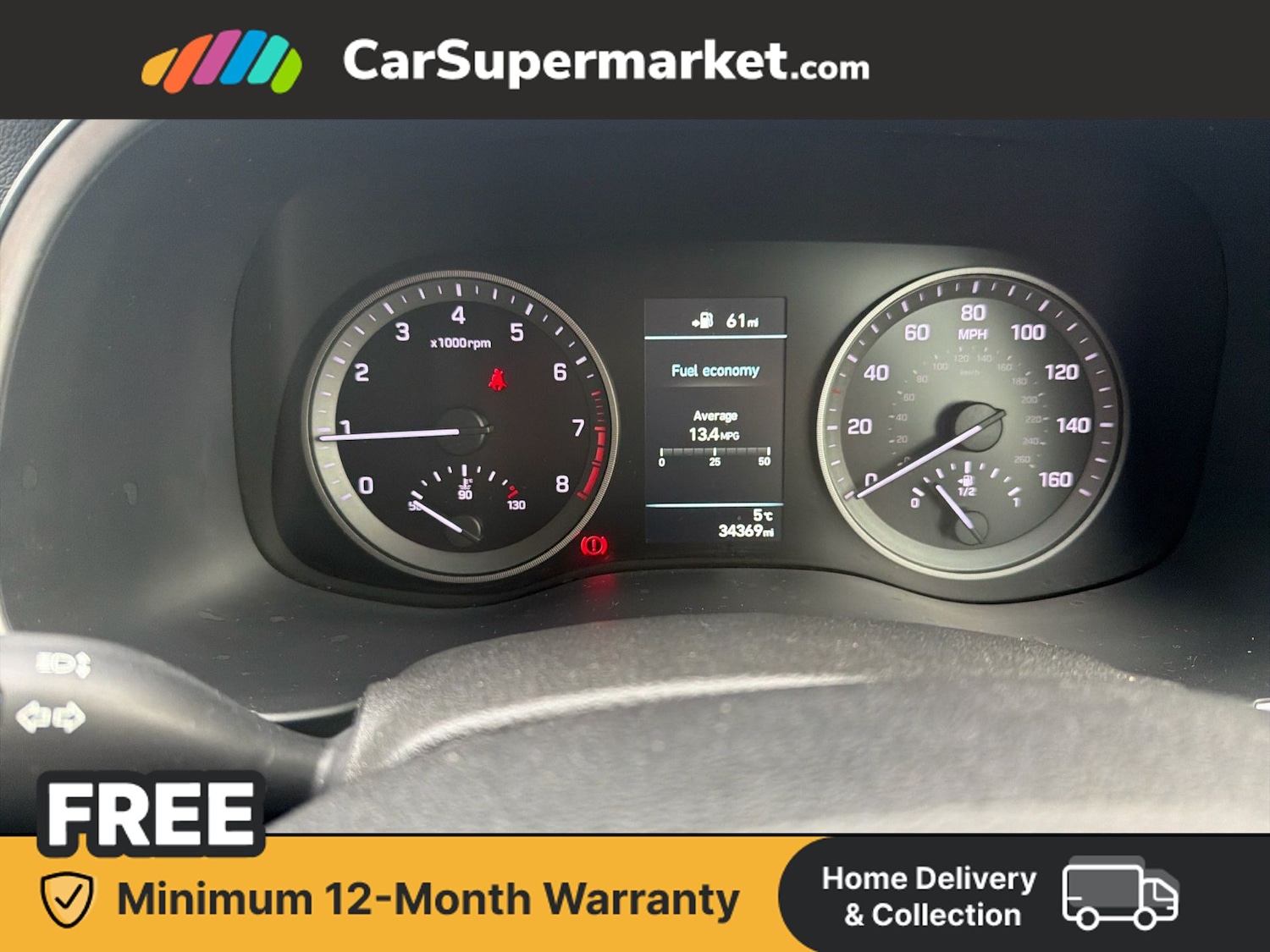 Used Hyundai TUCSON 2018 for sale - 77407497: Photo 25