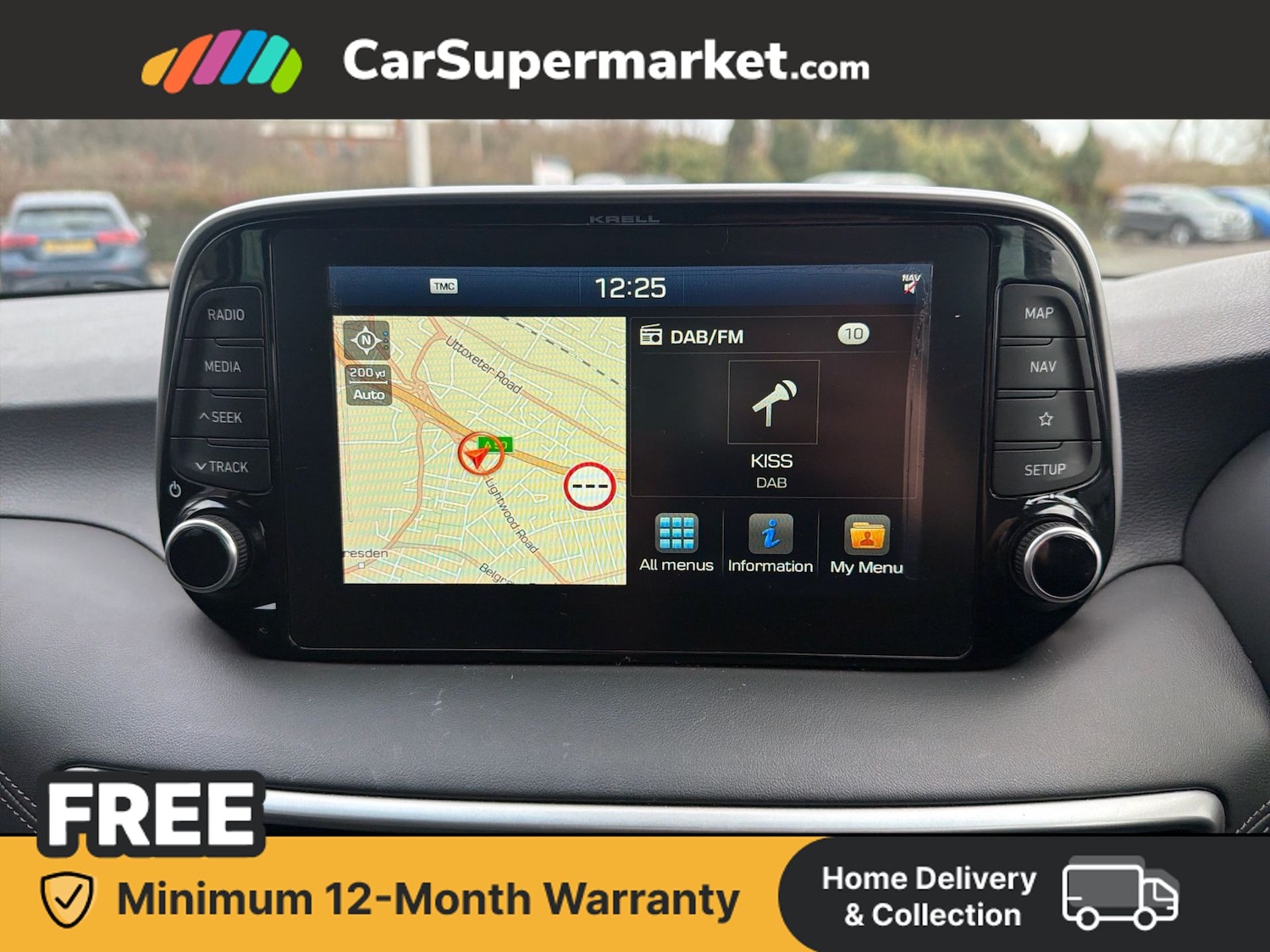 Used Hyundai TUCSON 2018 for sale - 77407497: Photo 26