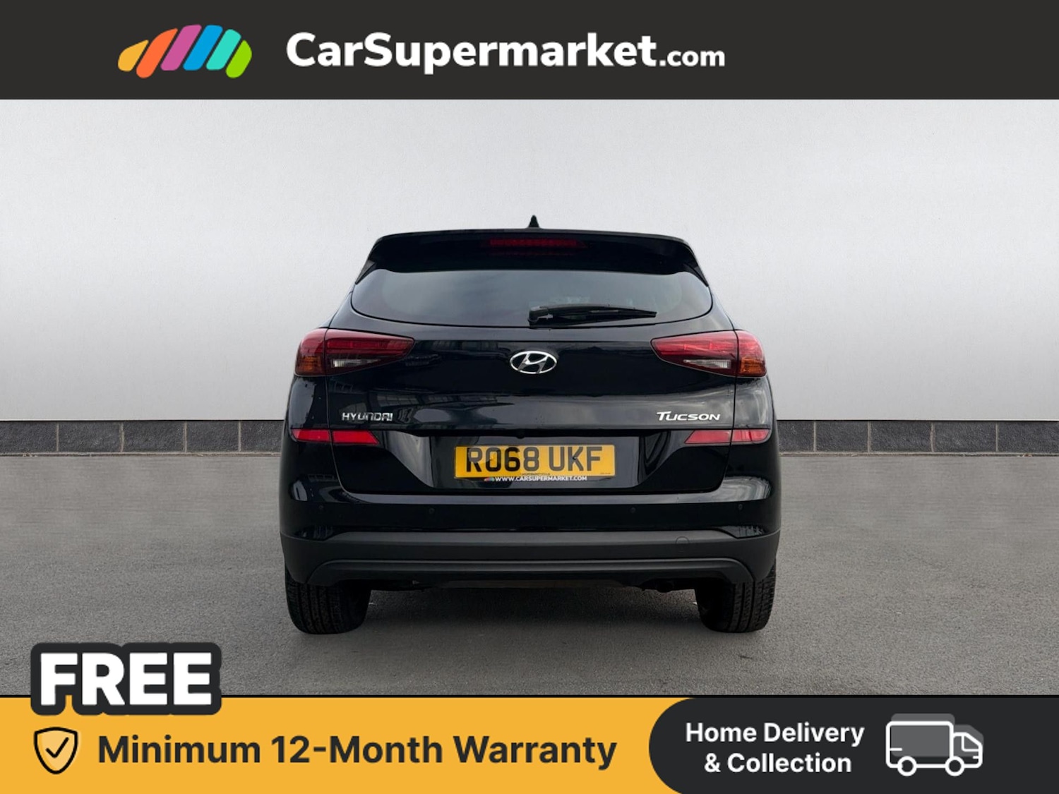 Used Hyundai TUCSON 2018 for sale - 77407497: Photo 5