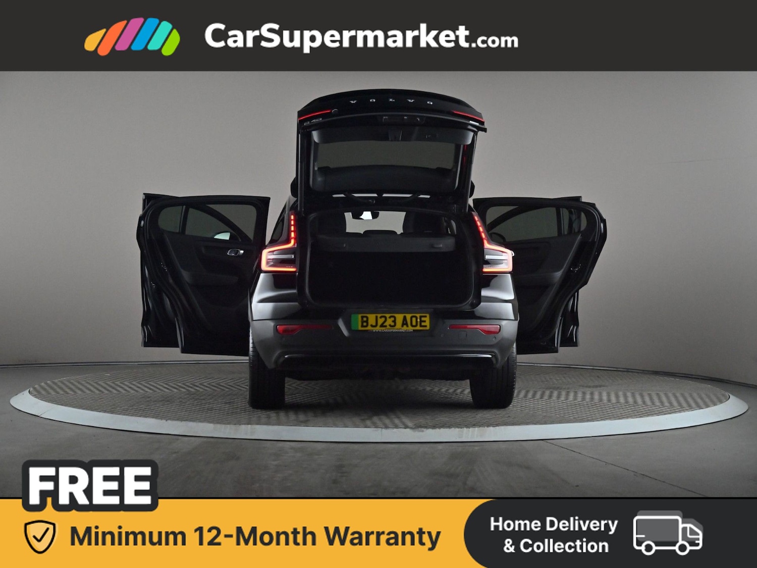 Used Volvo C40 2023 for sale - 77829396: Photo 11