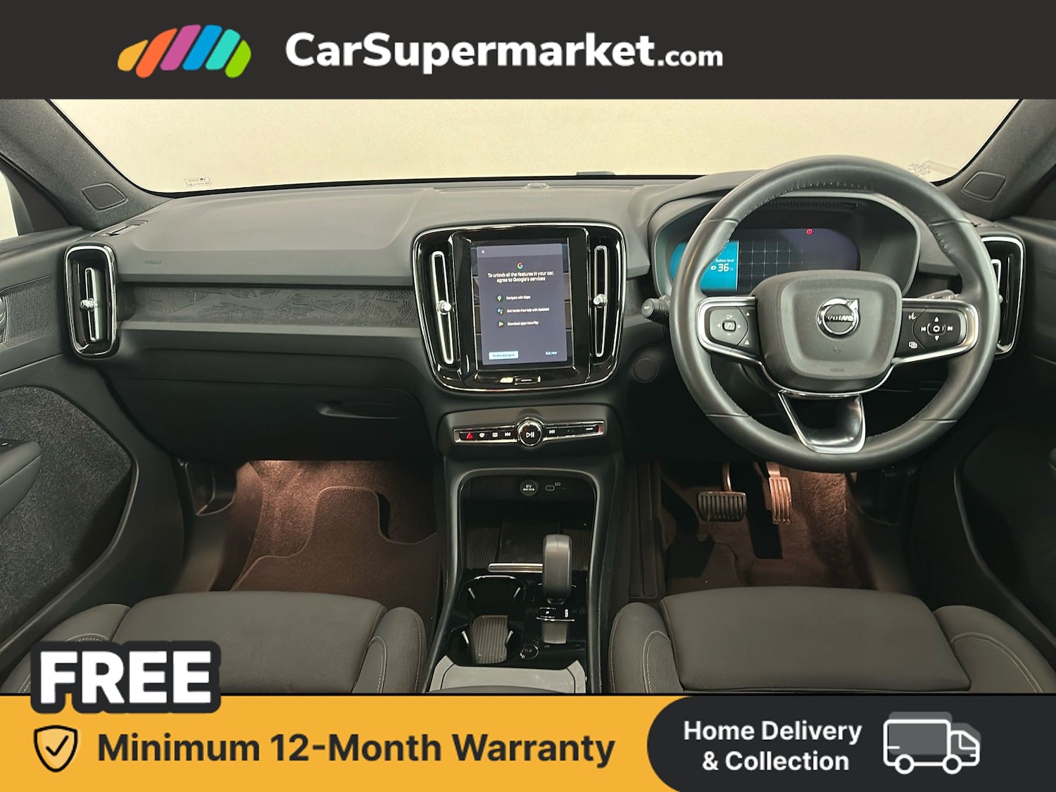 Used Volvo C40 2023 for sale - 77829396: Photo 13