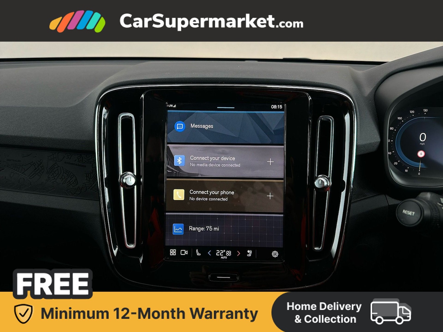 Used Volvo C40 2023 for sale - 77829396: Photo 16