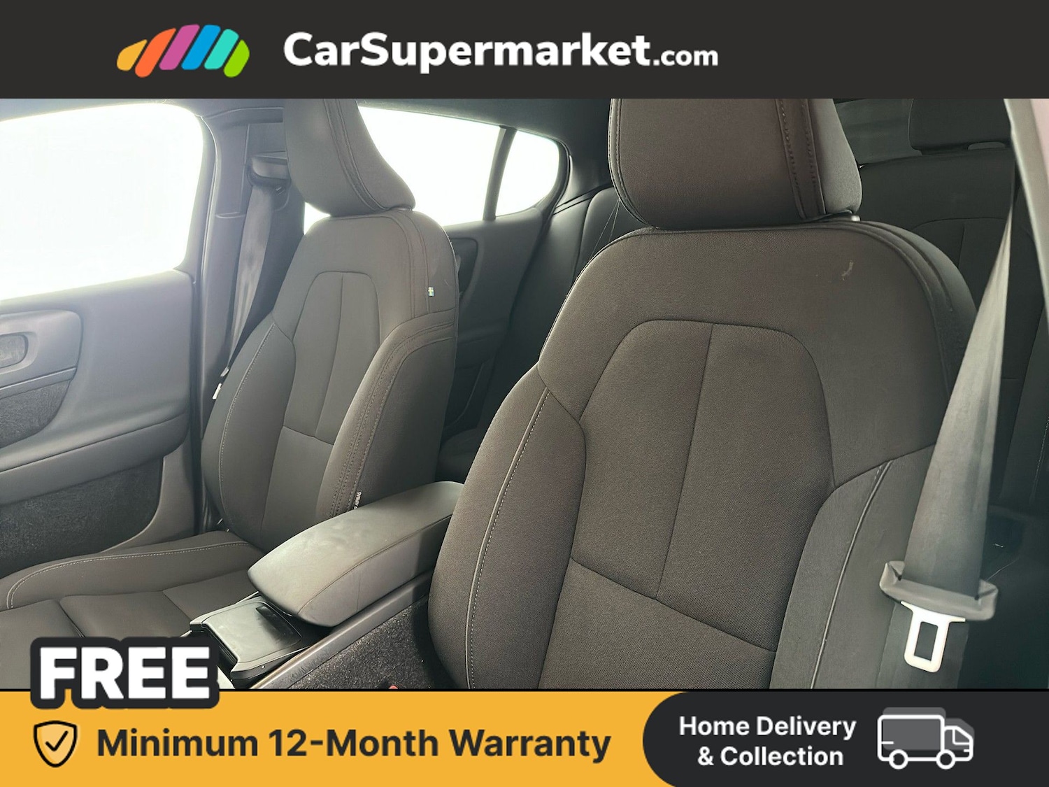 Used Volvo C40 2023 for sale - 77829396: Photo 17