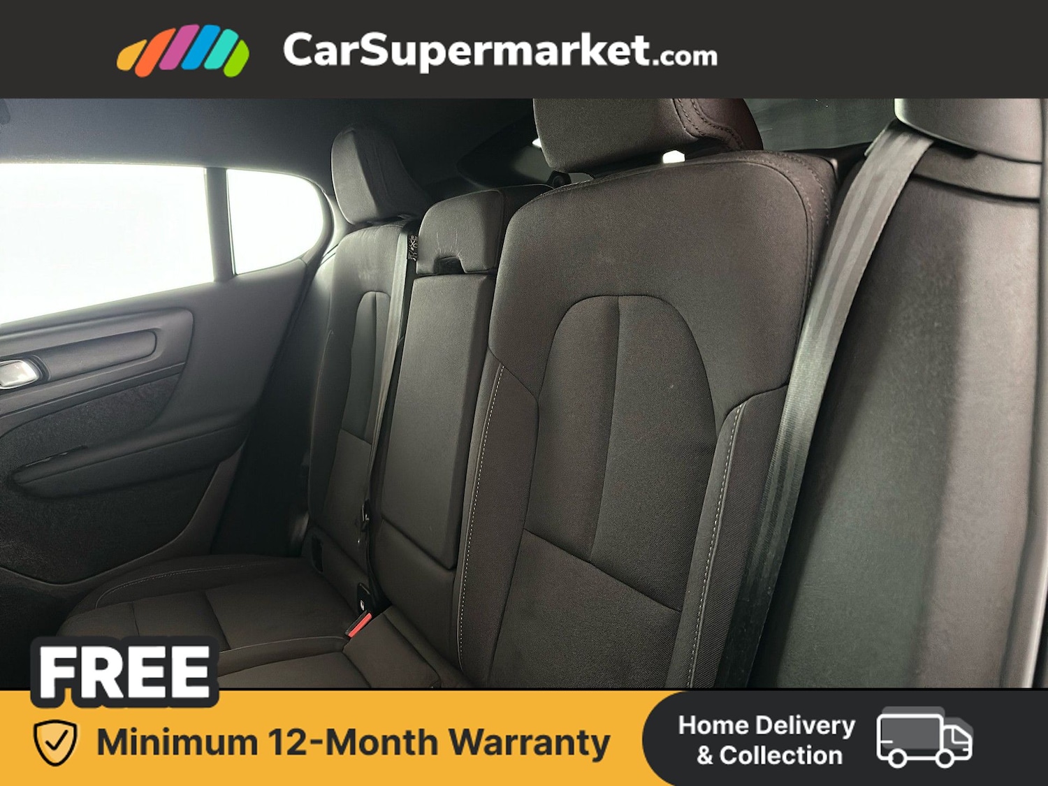 Used Volvo C40 2023 for sale - 77829396: Photo 18