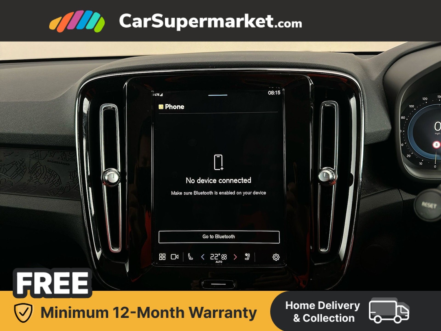 Used Volvo C40 2023 for sale - 77829396: Photo 26