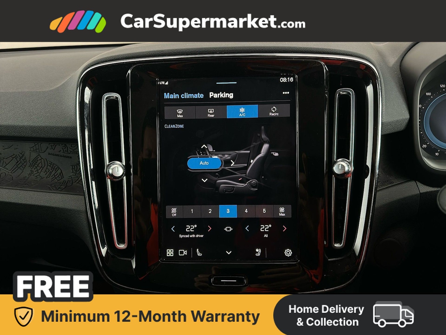 Used Volvo C40 2023 for sale - 77829396: Photo 28