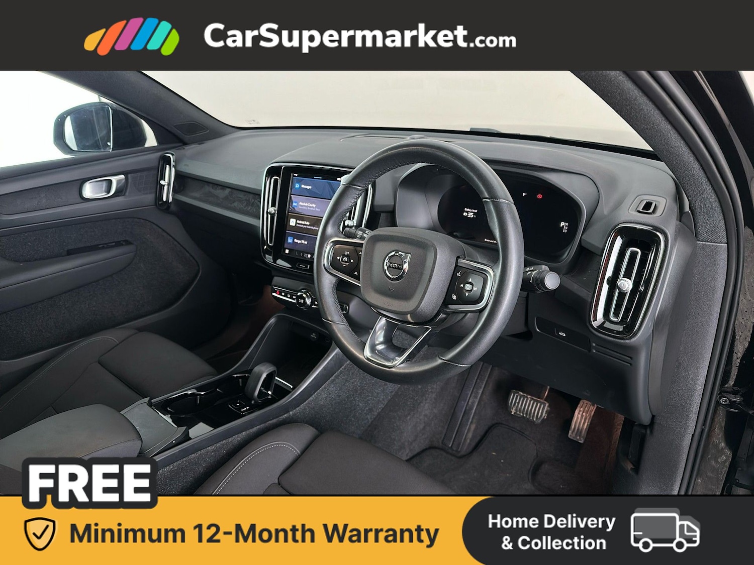 Used Volvo C40 2023 for sale - 77829396: Photo 35