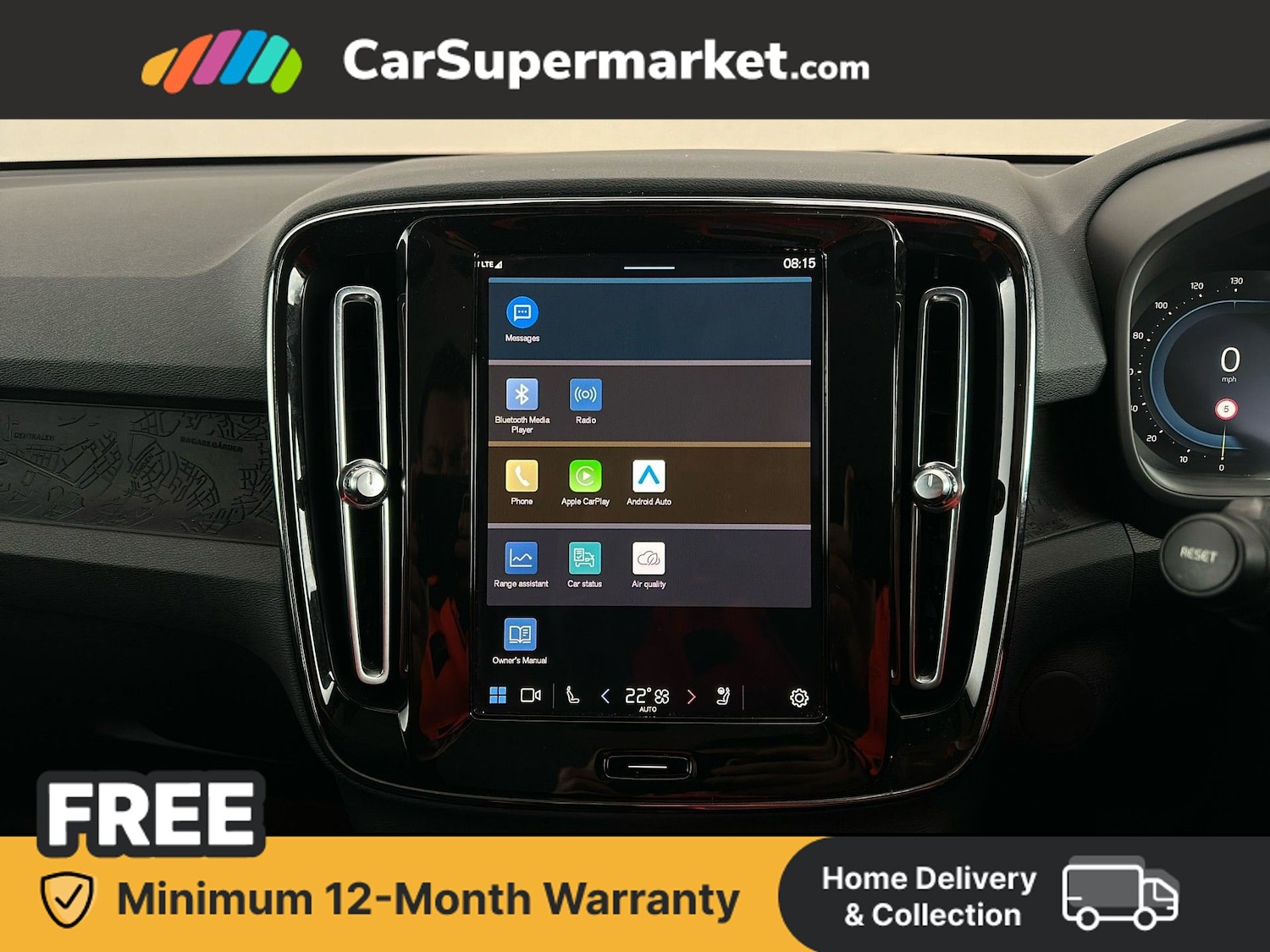 Used Volvo C40 2023 for sale - 77829396: Photo 37