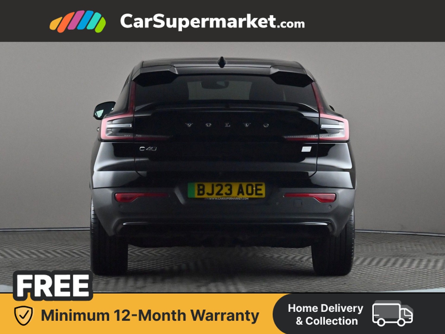 Used Volvo C40 2023 for sale - 77829396: Photo 5