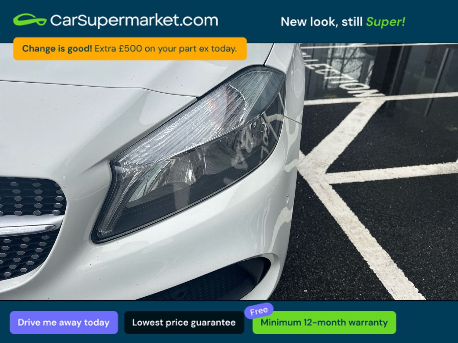 Used Mercedes-Benz A-Class 2018 for sale - 78219507: Photo 12