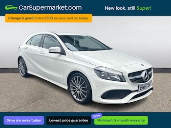 Mercedes-Benz A-Class feature image