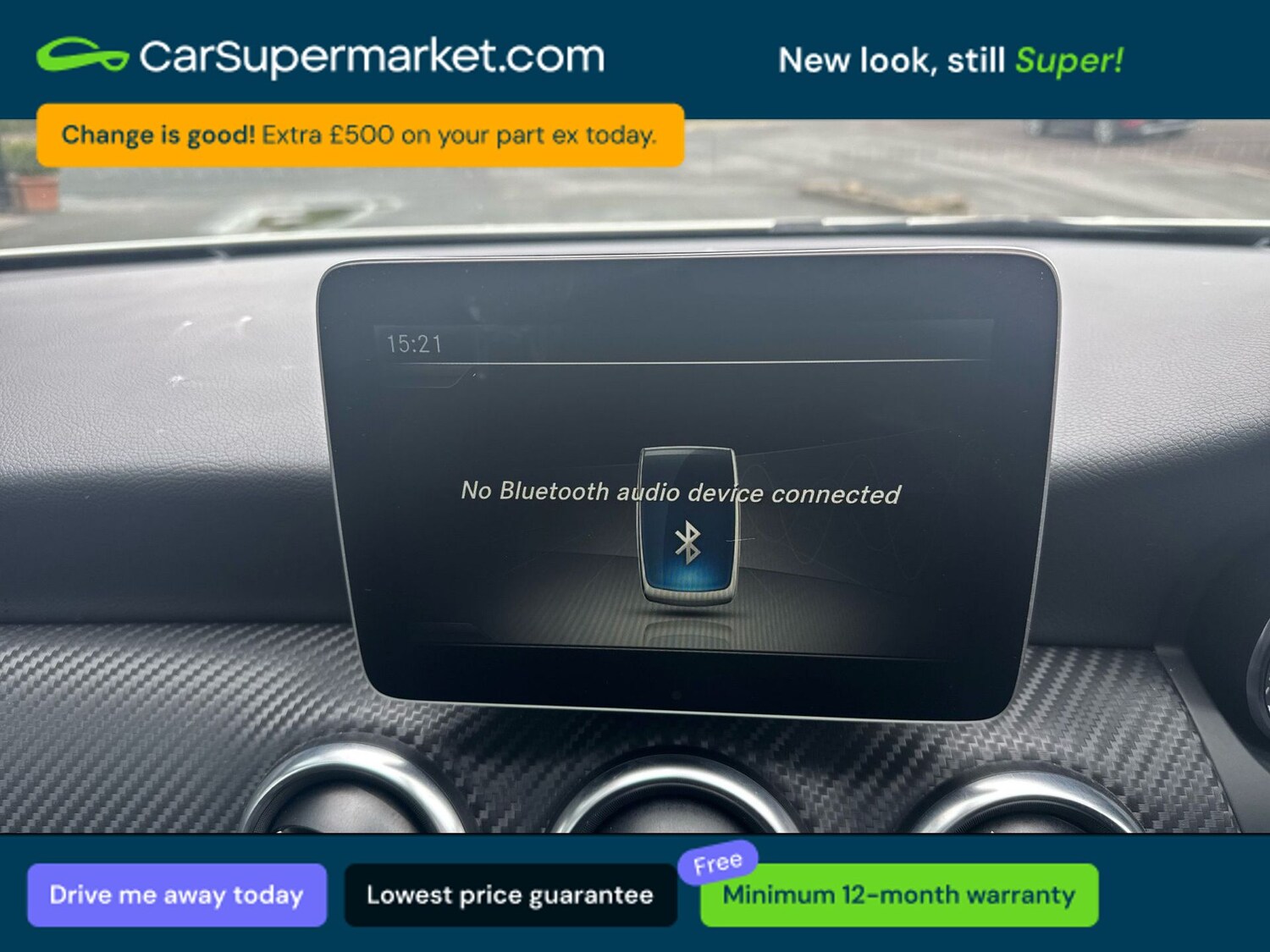 Used Mercedes-Benz A-Class 2018 for sale - 78219507: Photo 23