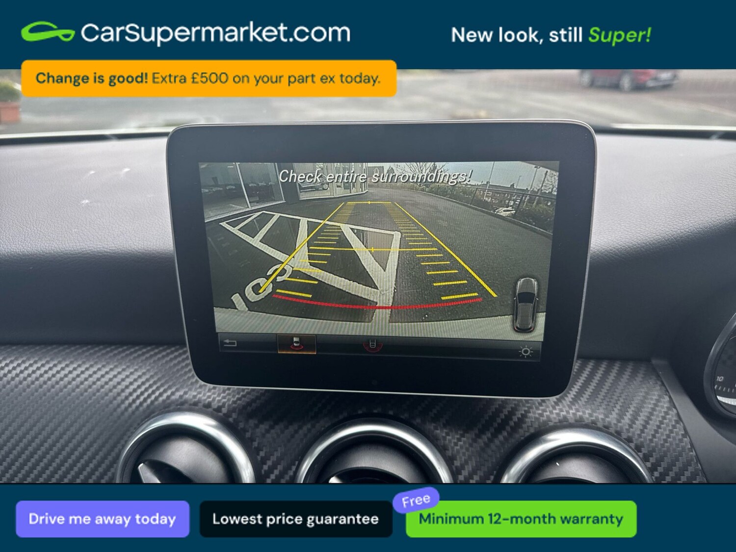 Used Mercedes-Benz A-Class 2018 for sale - 78219507: Photo 25