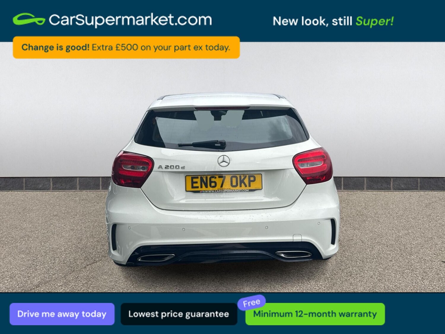 Used Mercedes-Benz A-Class 2018 for sale - 78219507: Photo 6