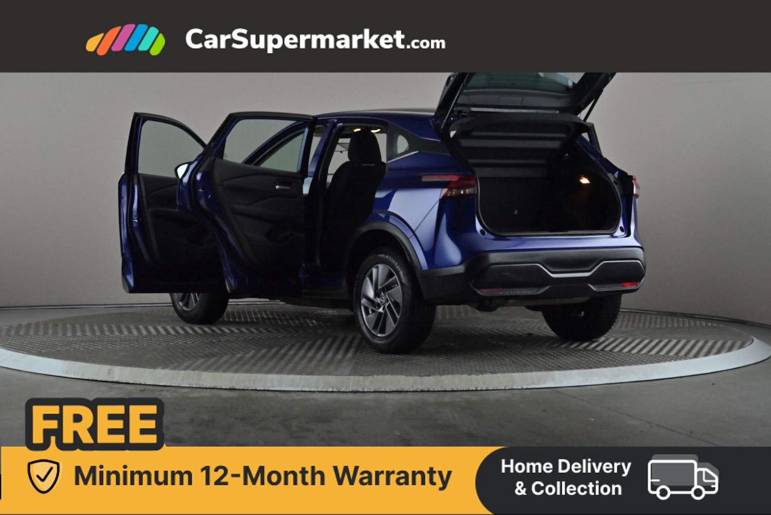 Used Nissan Qashqai 2023 for sale - 76553384: Photo 10