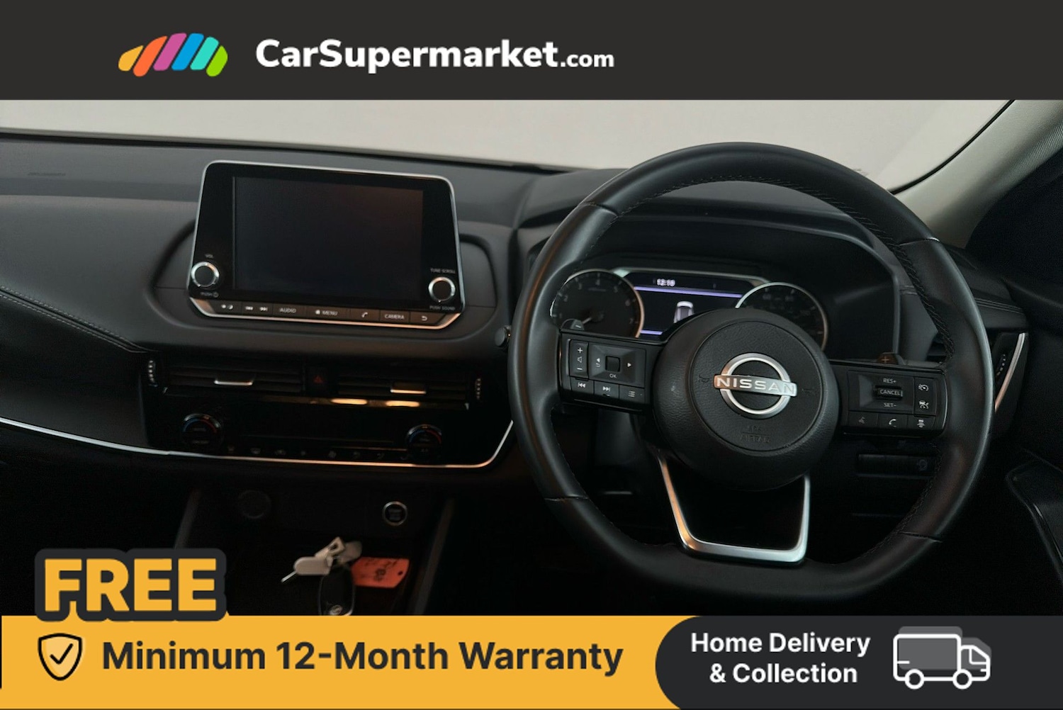 Used Nissan Qashqai 2023 for sale - 76553384: Photo 14