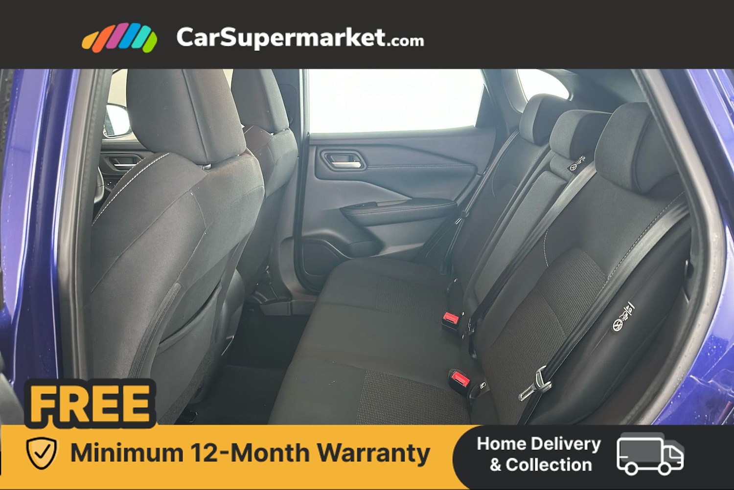 Used Nissan Qashqai 2023 for sale - 76553384: Photo 18