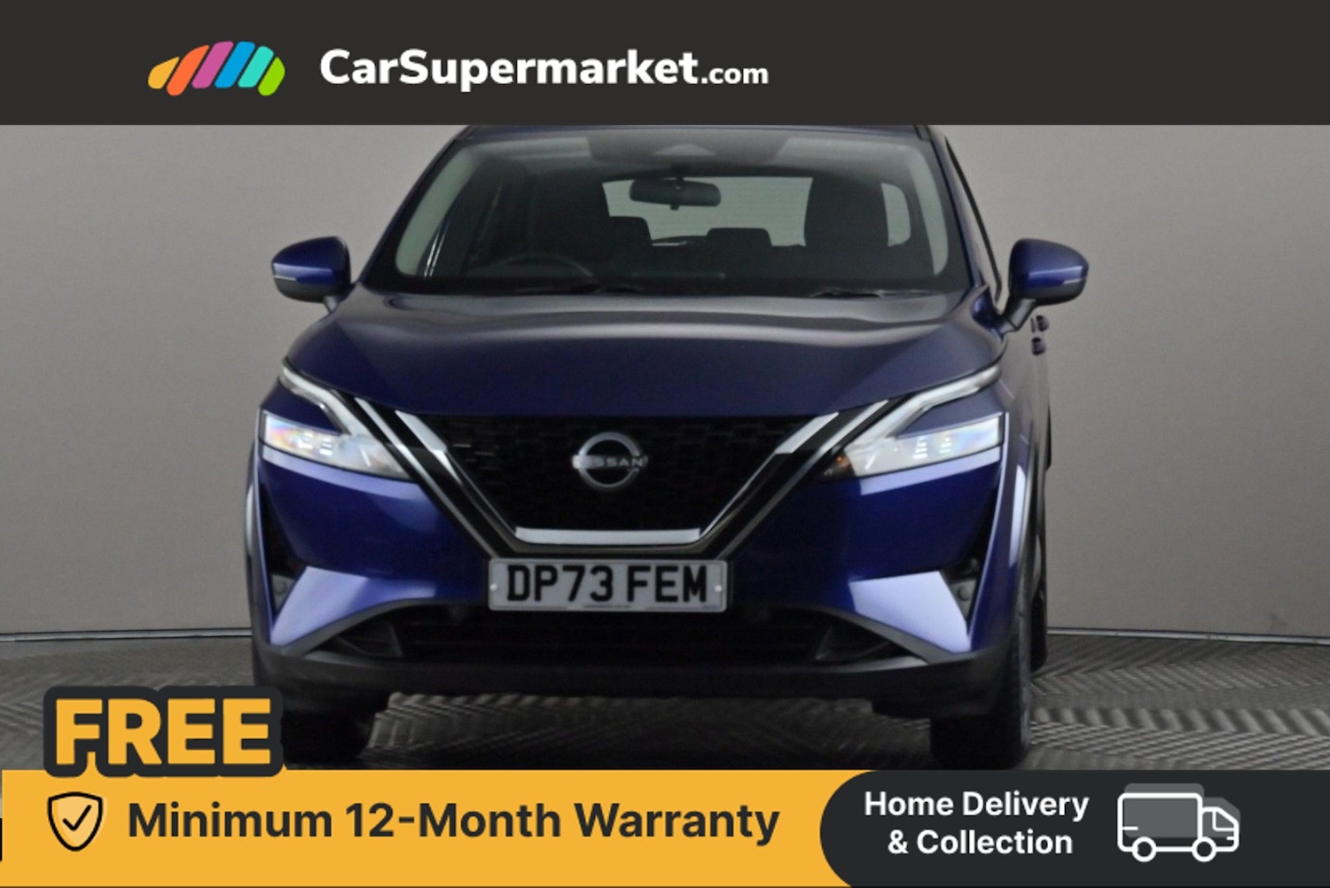 Used Nissan Qashqai 2023 for sale - 76553384: Photo 2