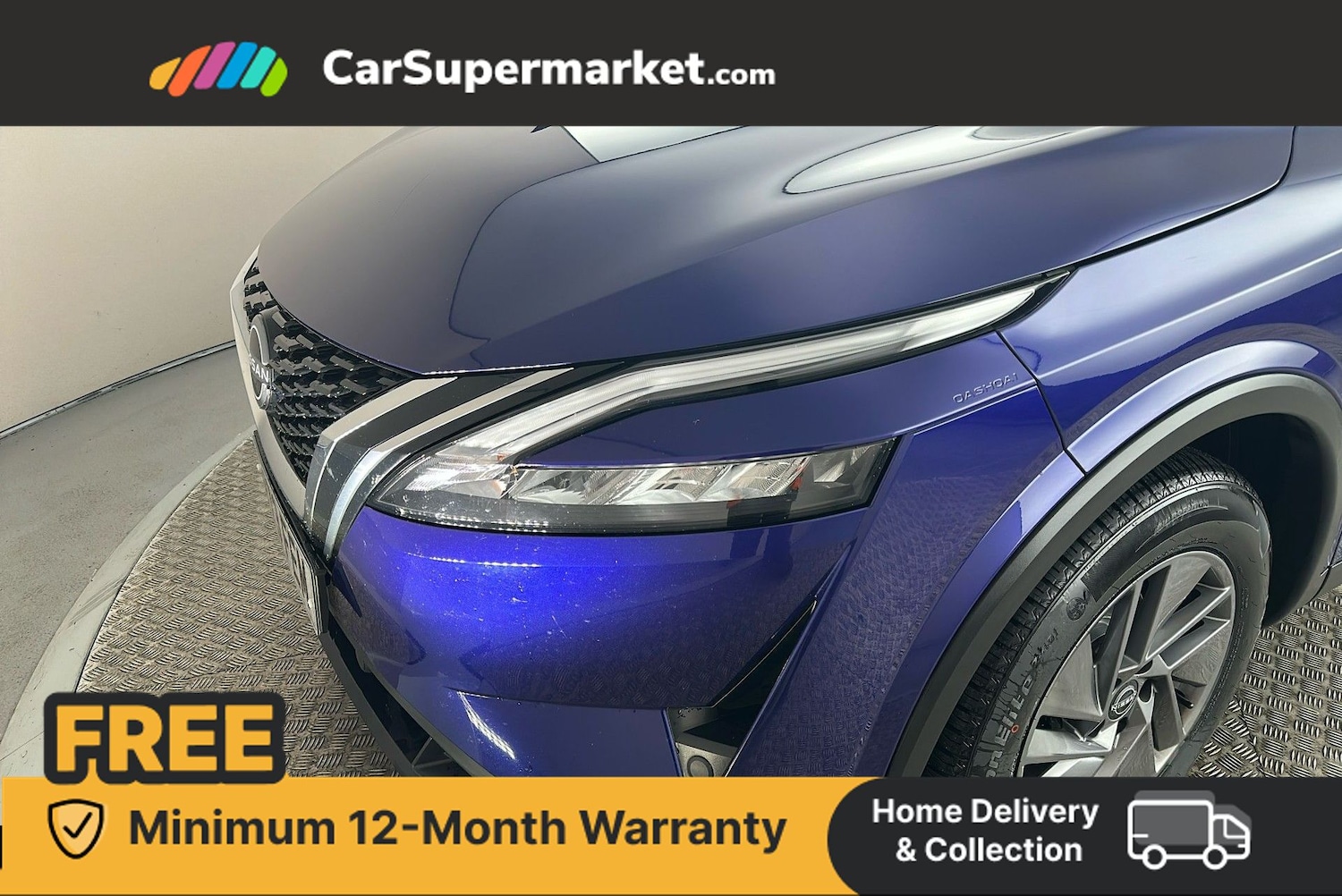 Used Nissan Qashqai 2023 for sale - 76553384: Photo 20