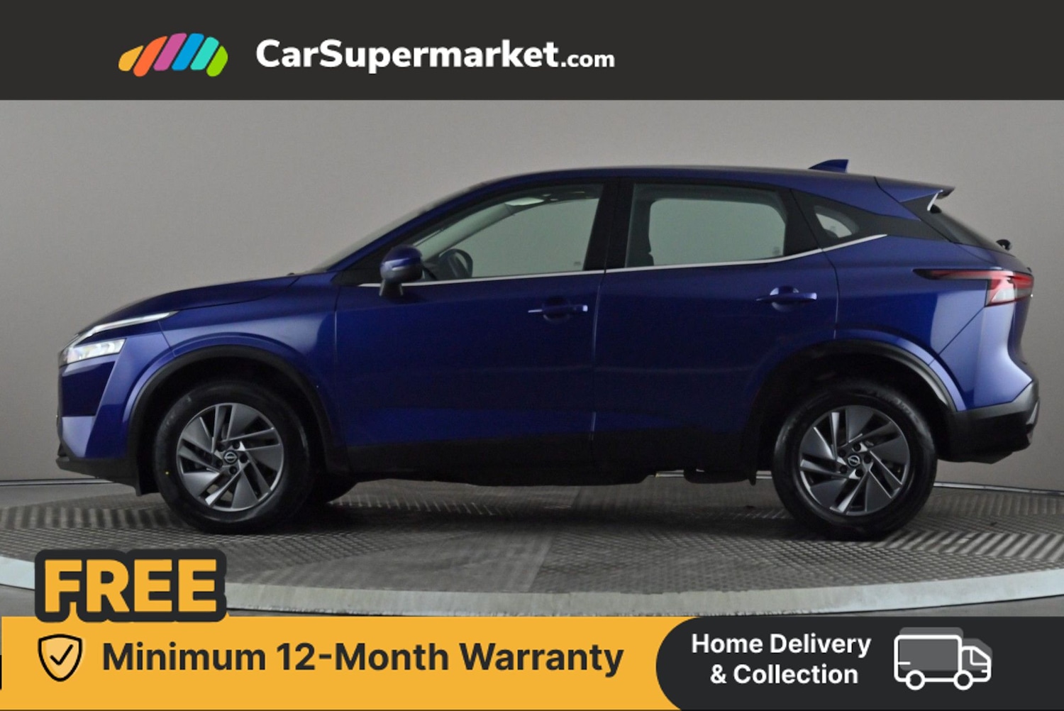 Used Nissan Qashqai 2023 for sale - 76553384: Photo 3