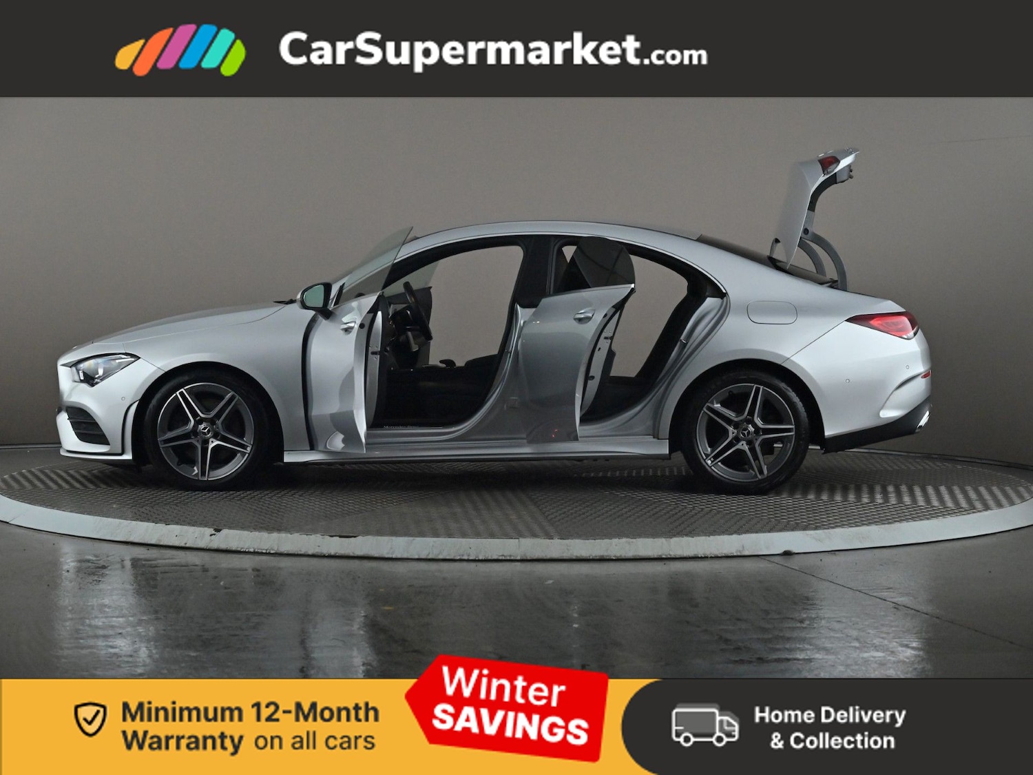 Used Mercedes-Benz CLA 2021 for sale - 77164564: Photo 10