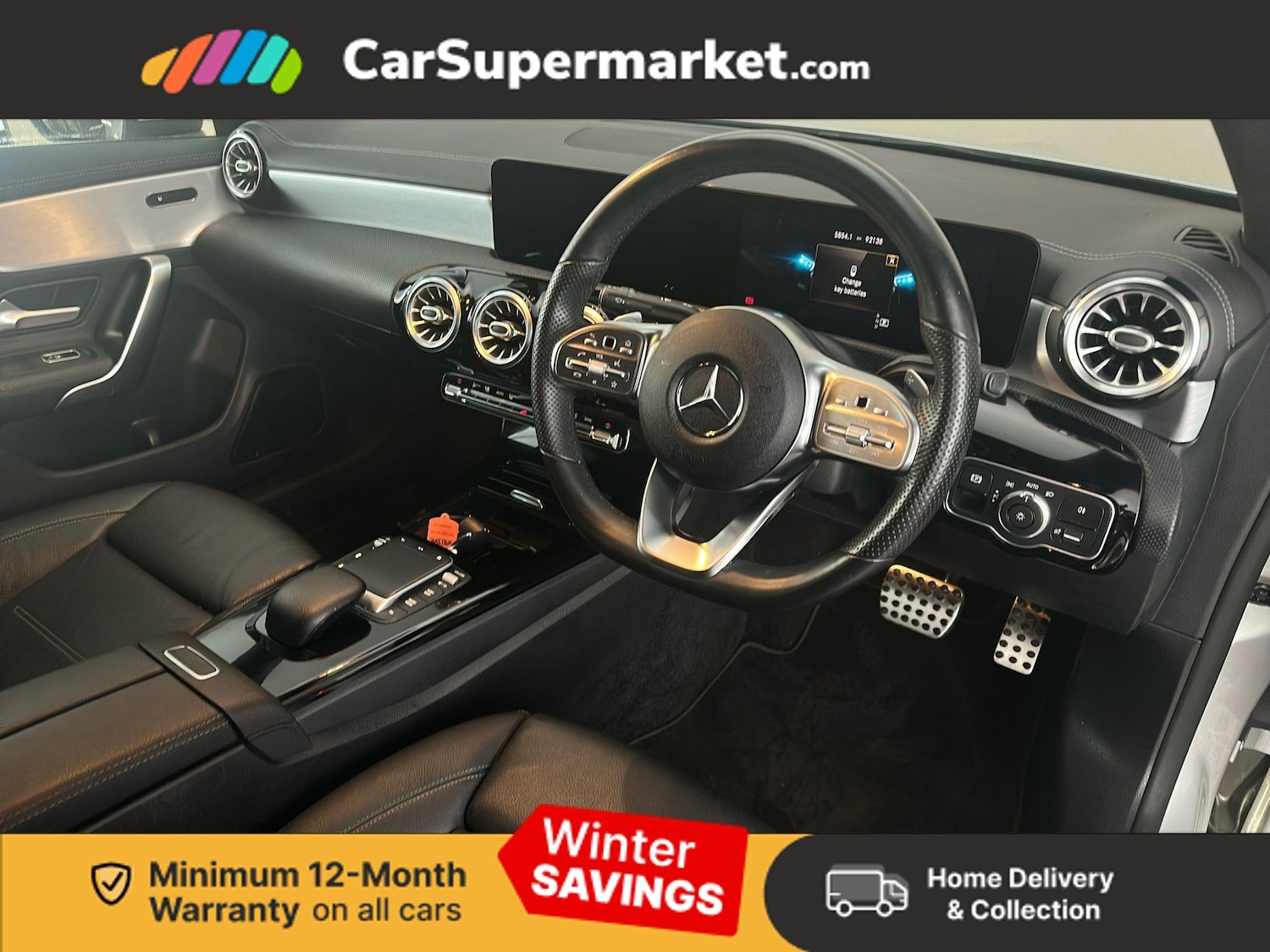 Used Mercedes-Benz CLA 2021 for sale - 77164564: Photo 14