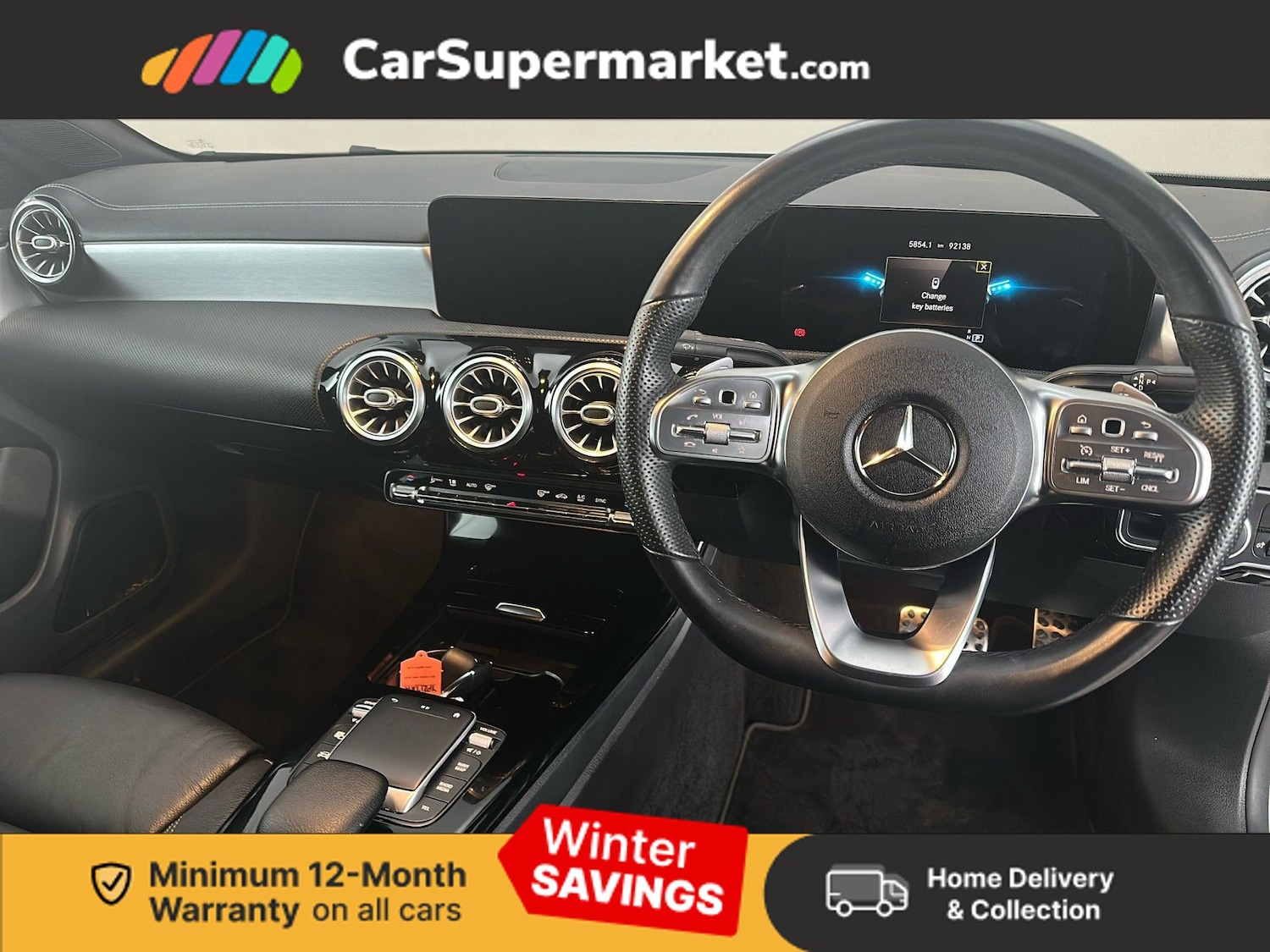 Used Mercedes-Benz CLA 2021 for sale - 77164564: Photo 15