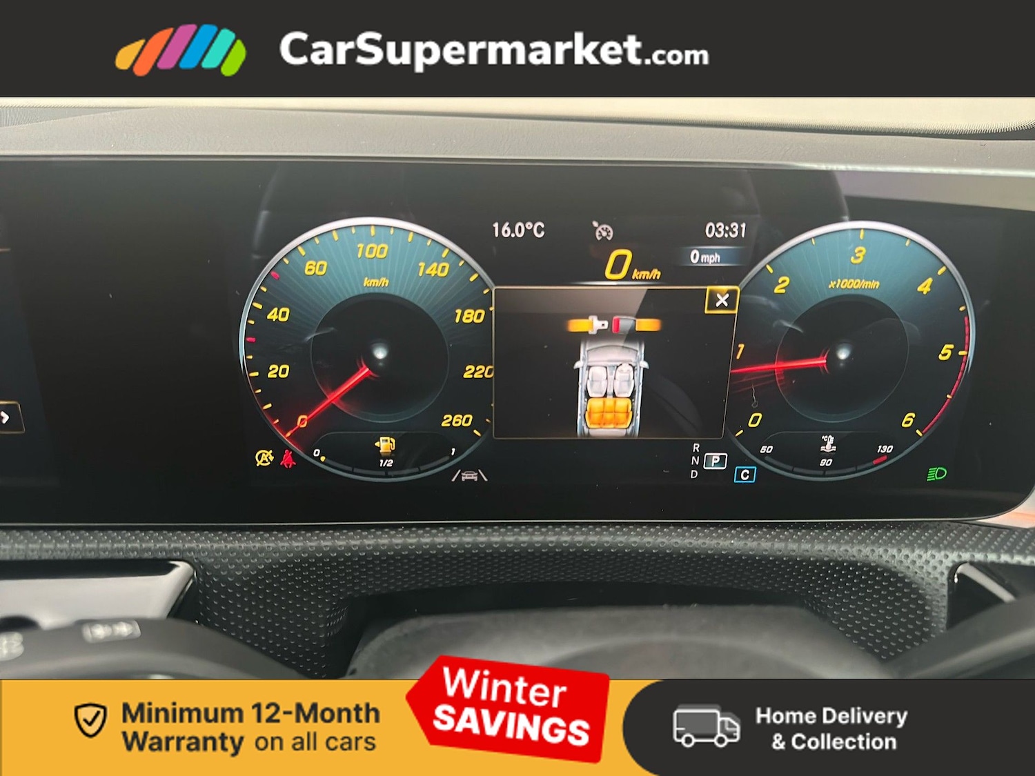 Used Mercedes-Benz CLA 2021 for sale - 77164564: Photo 16