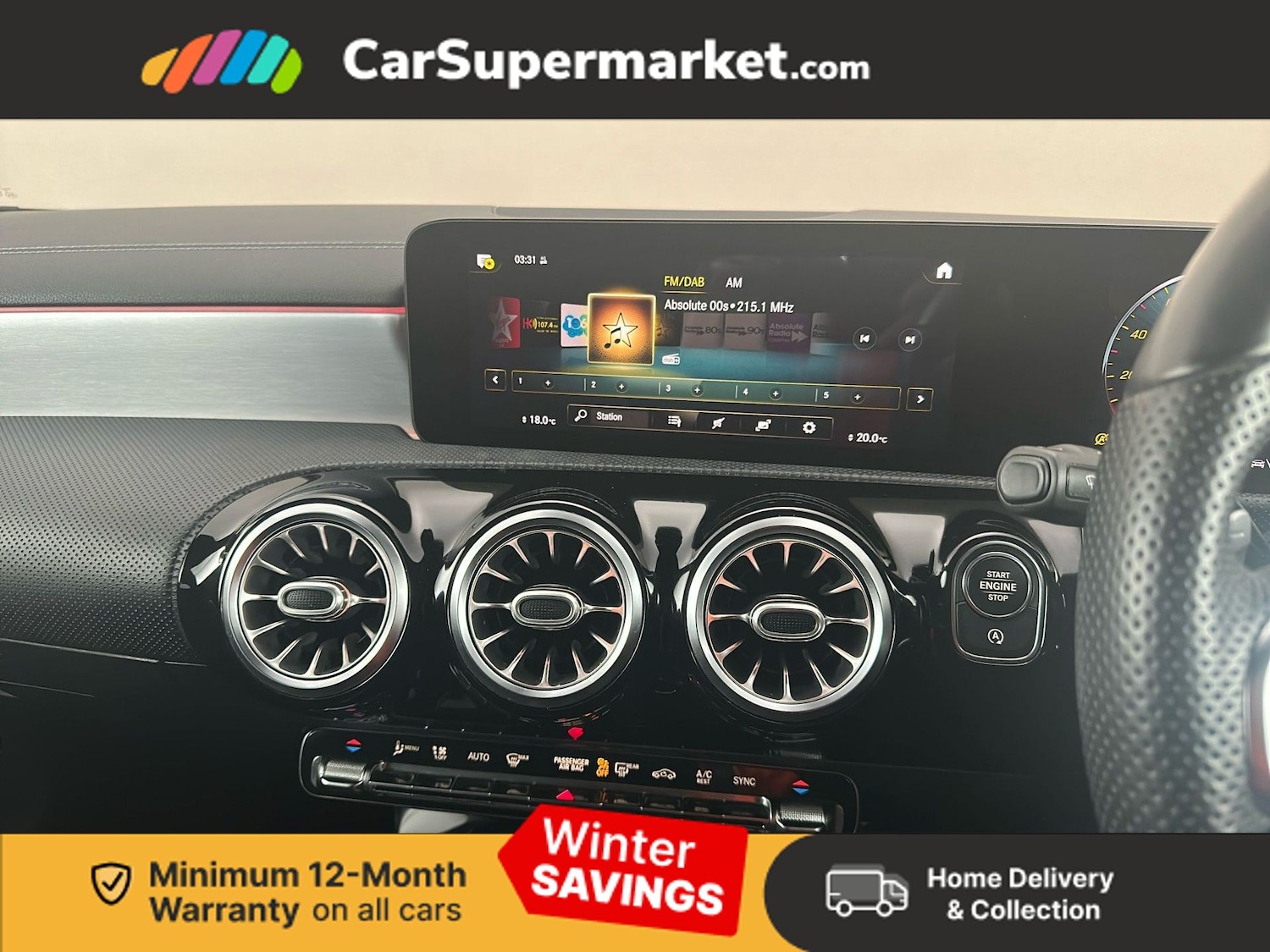 Used Mercedes-Benz CLA 2021 for sale - 77164564: Photo 17