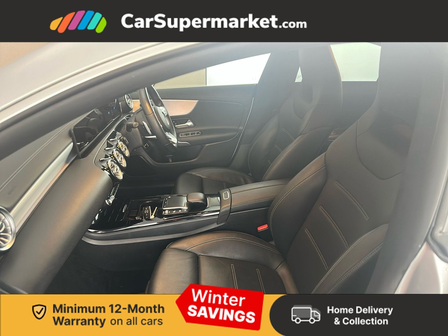 Used Mercedes-Benz CLA 2021 for sale - 77164564: Photo 18