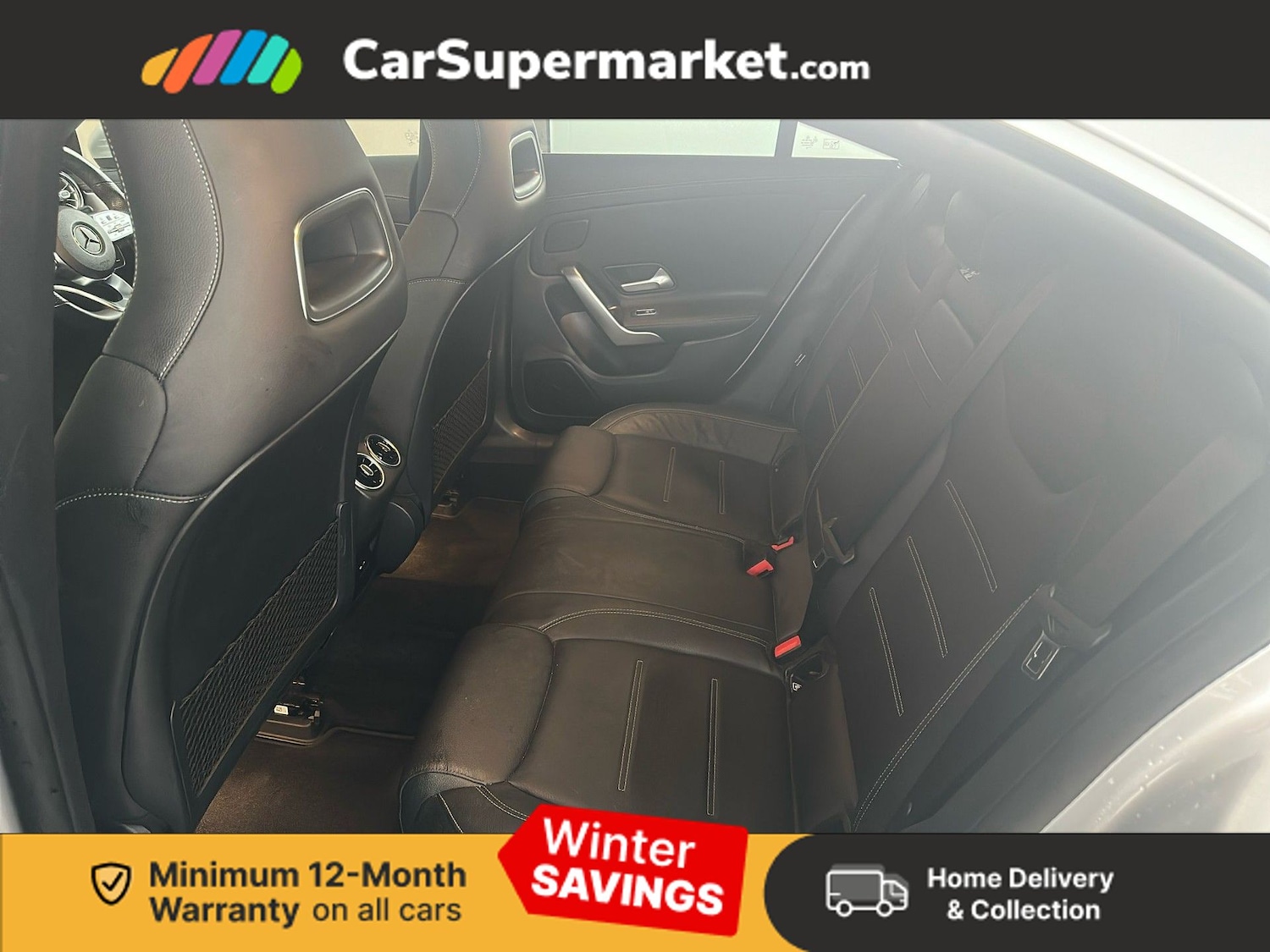 Used Mercedes-Benz CLA 2021 for sale - 77164564: Photo 19