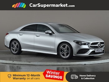 Mercedes-Benz CLA feature image