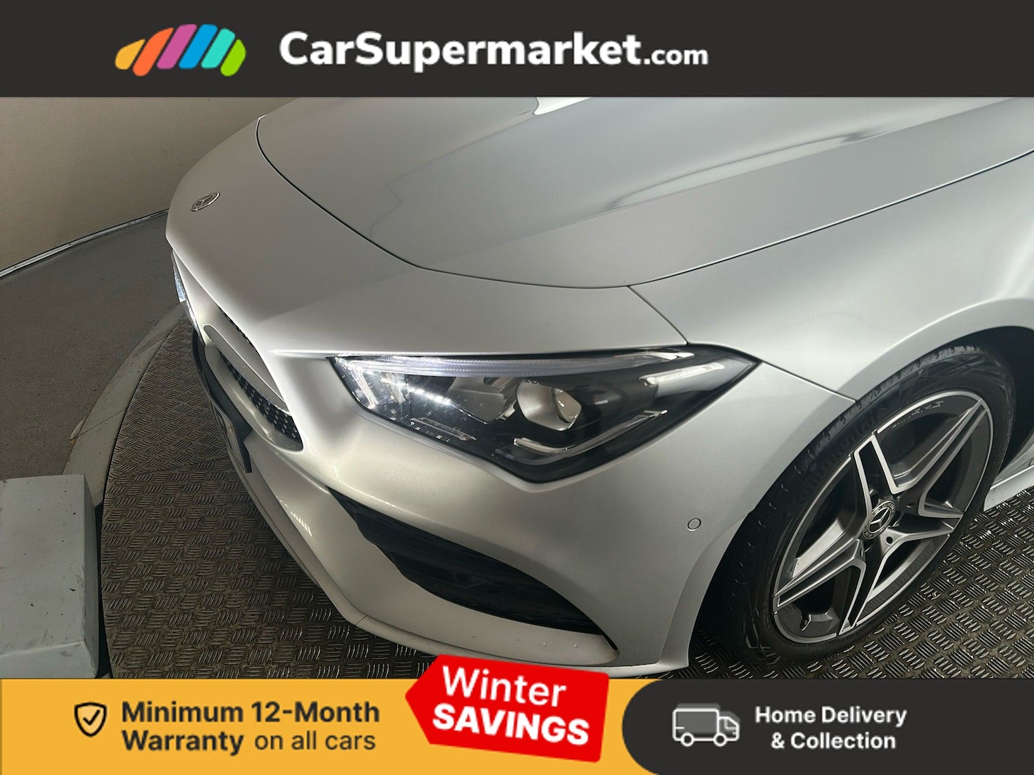 Used Mercedes-Benz CLA 2021 for sale - 77164564: Photo 21