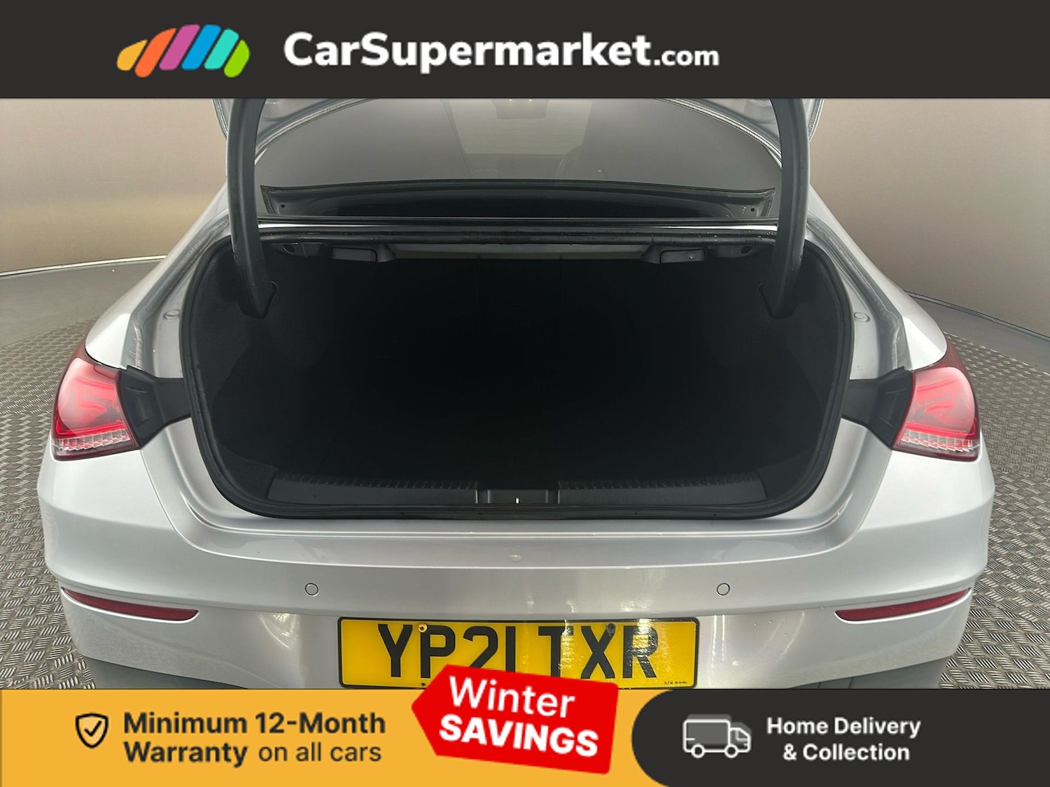 Used Mercedes-Benz CLA 2021 for sale - 77164564: Photo 23