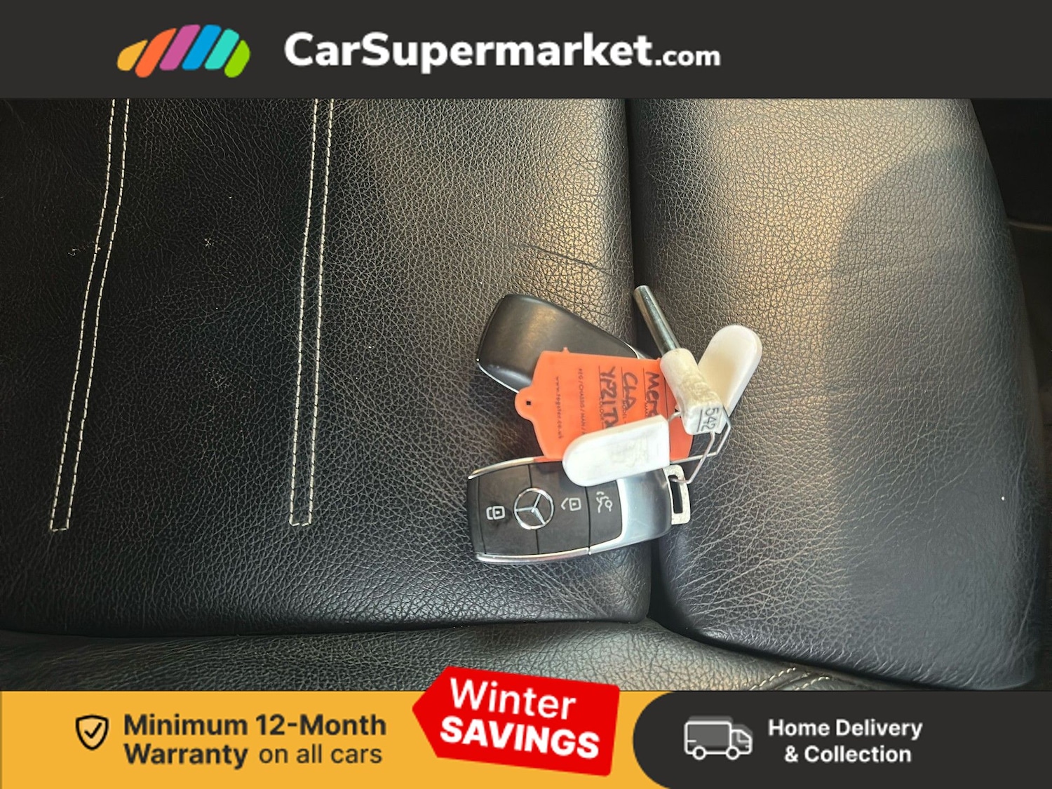 Used Mercedes-Benz CLA 2021 for sale - 77164564: Photo 24