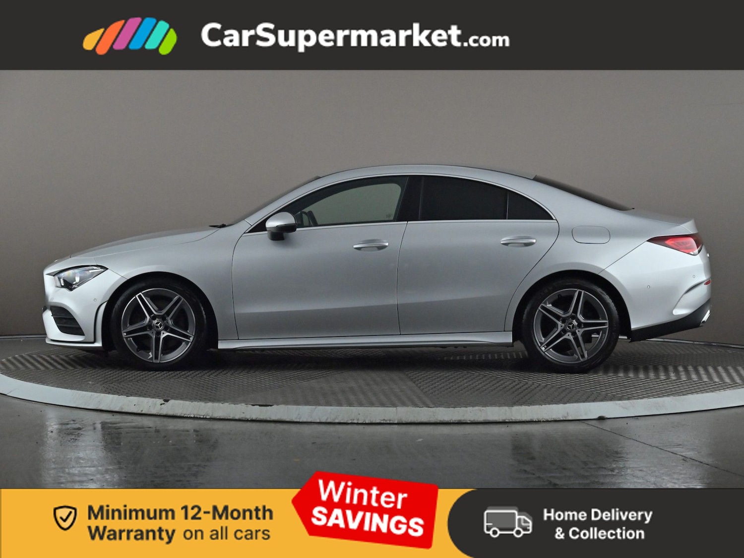 Used Mercedes-Benz CLA 2021 for sale - 77164564: Photo 3
