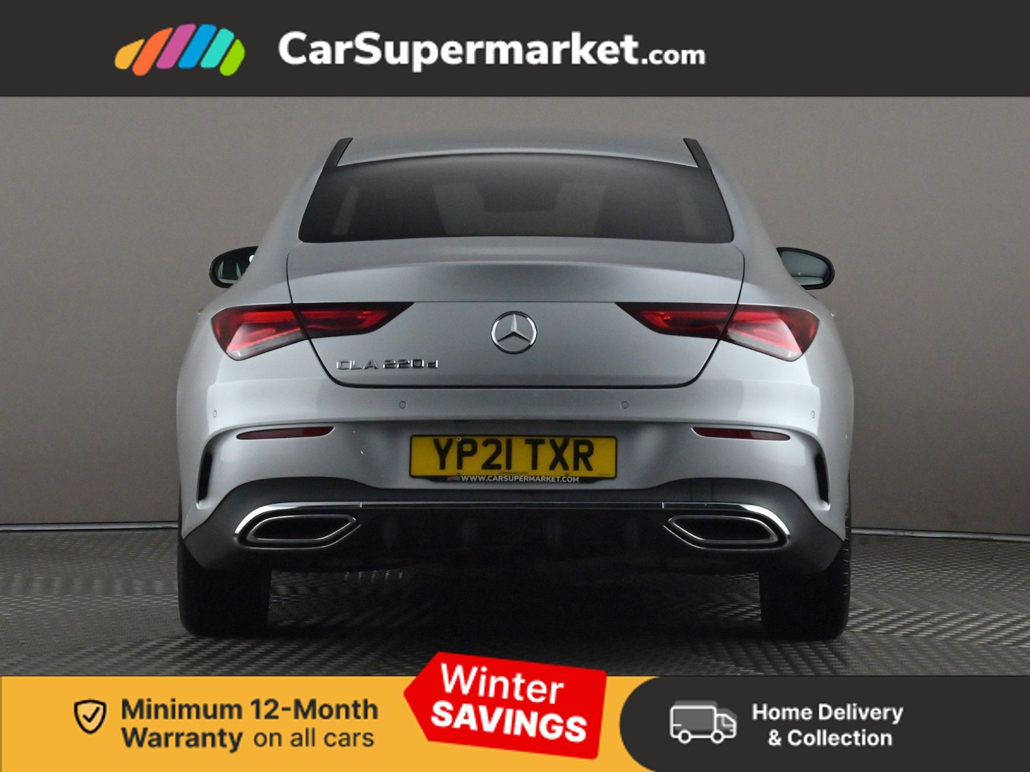 Used Mercedes-Benz CLA 2021 for sale - 77164564: Photo 6
