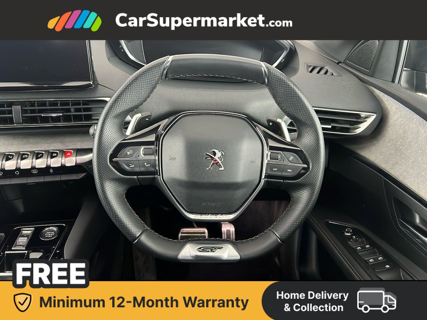 Used Peugeot 3008 2024 for sale - 77708683: Photo 13