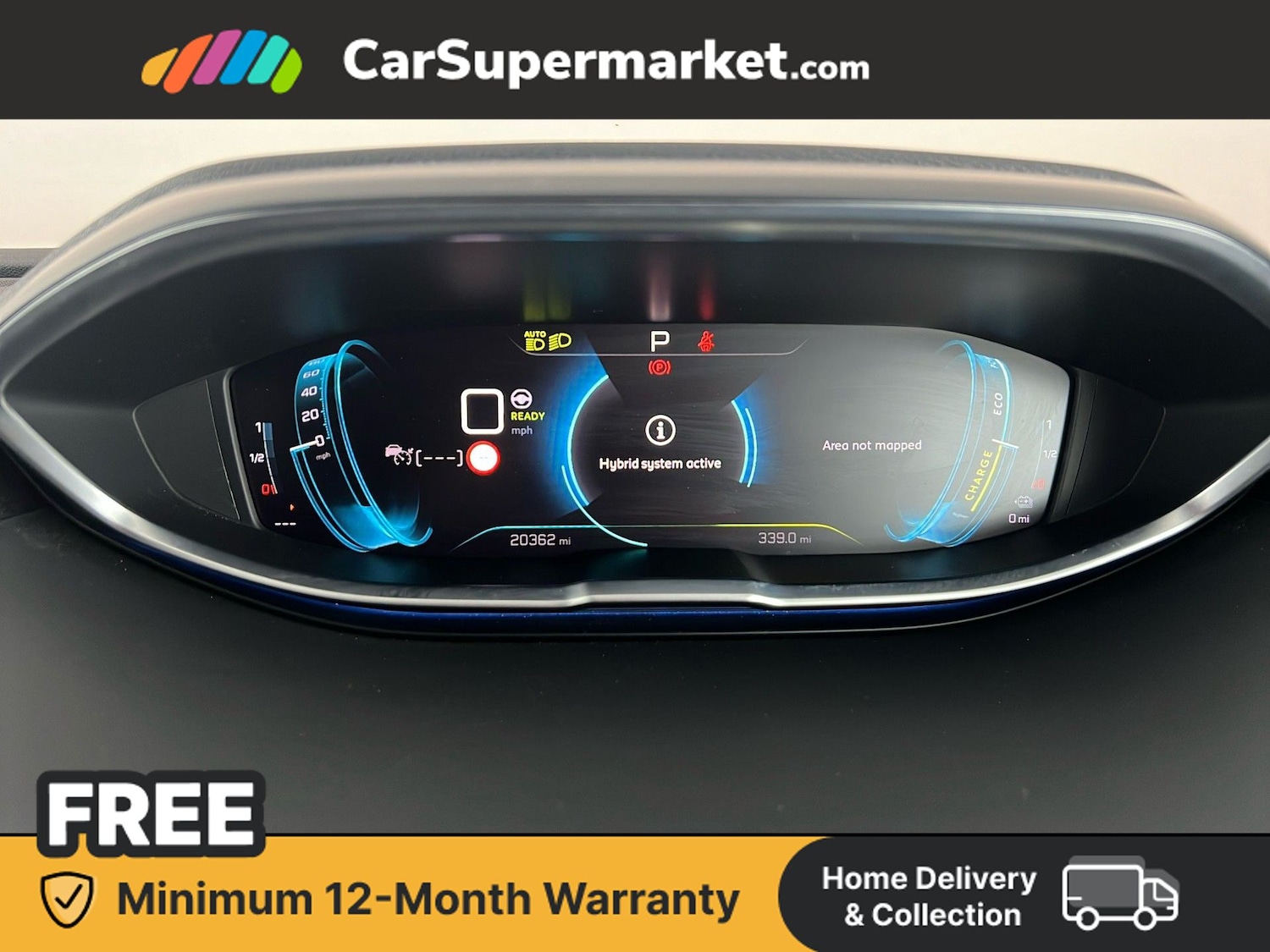 Used Peugeot 3008 2024 for sale - 77708683: Photo 14