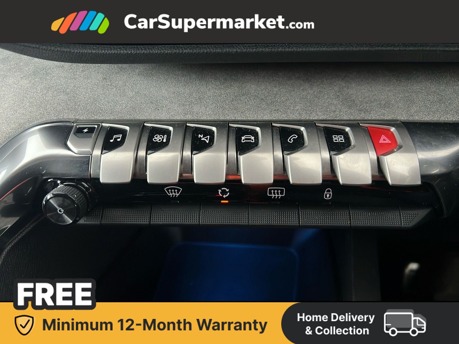 Used Peugeot 3008 2024 for sale - 77708683: Photo 16