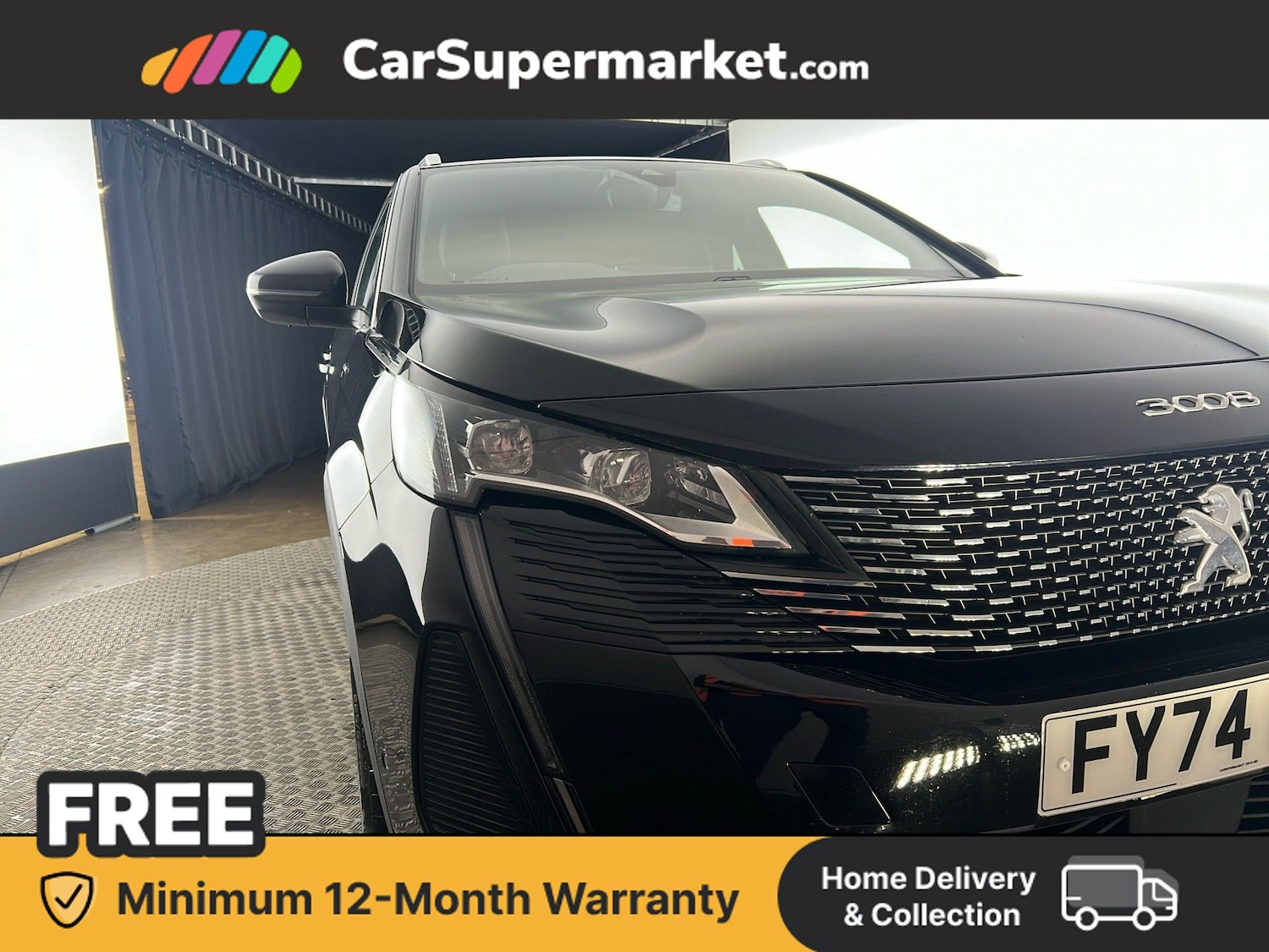 Used Peugeot 3008 2024 for sale - 77708683: Photo 22