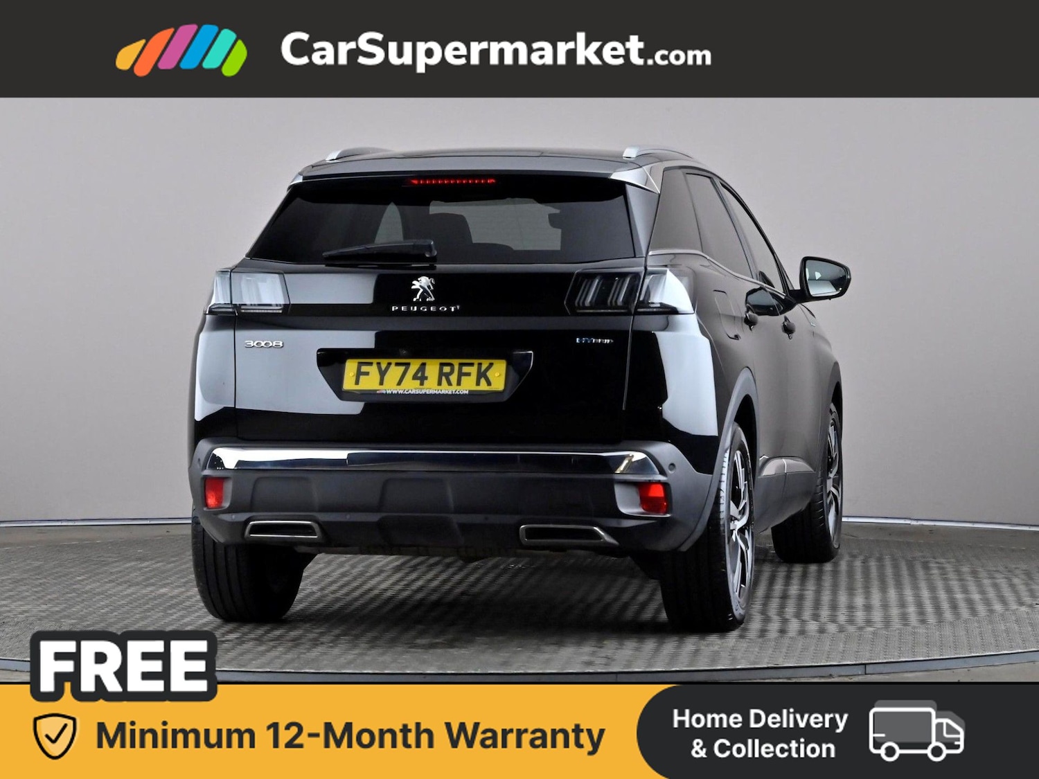 Used Peugeot 3008 2024 for sale - 77708683: Photo 5