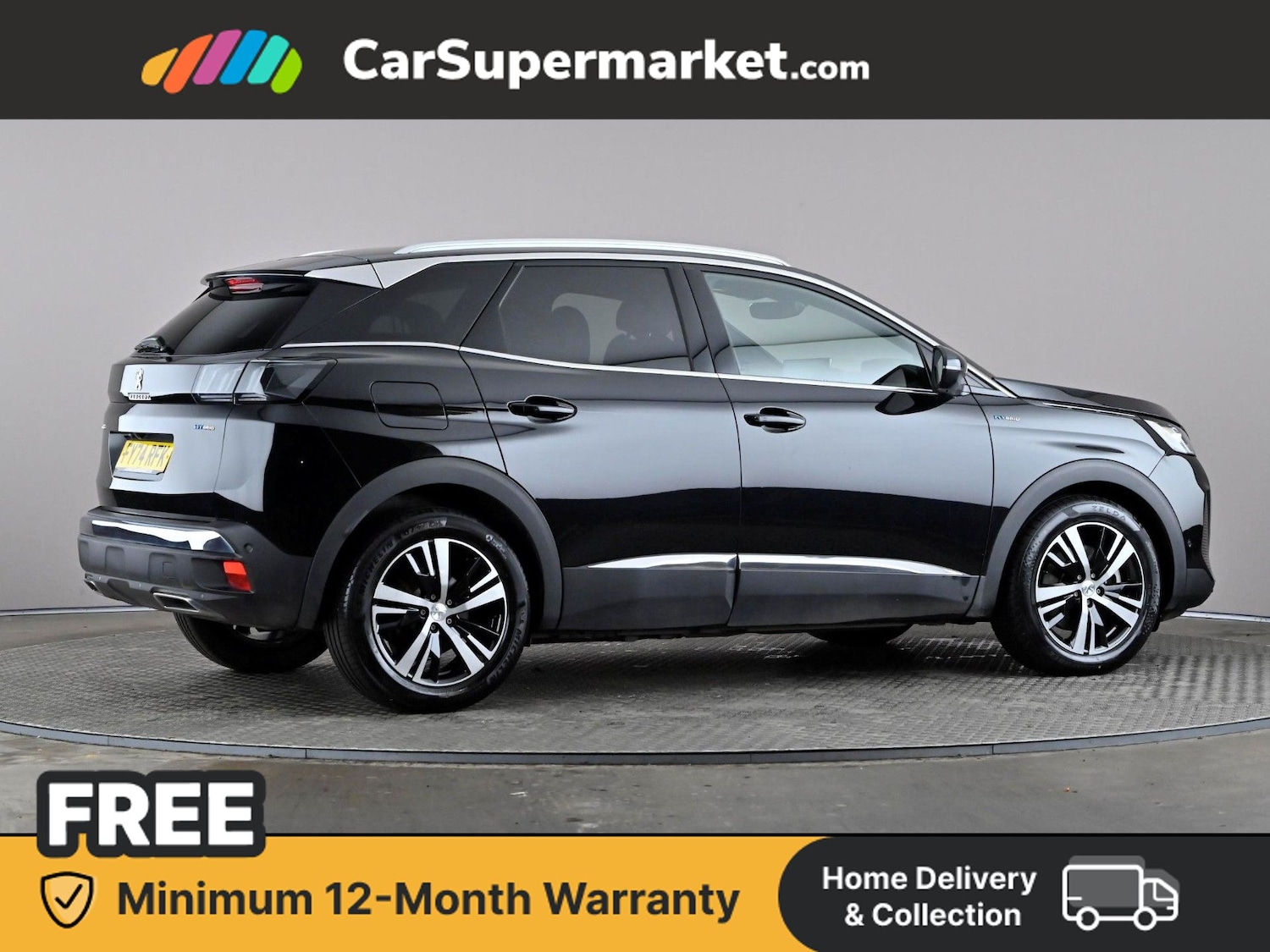 Used Peugeot 3008 2024 for sale - 77708683: Photo 6