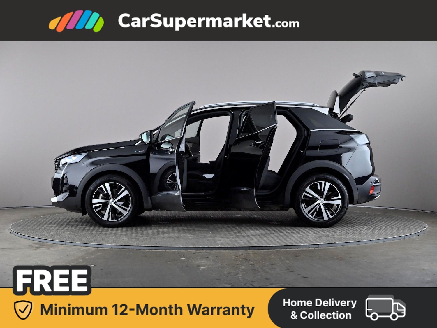 Used Peugeot 3008 2024 for sale - 77708683: Photo 9