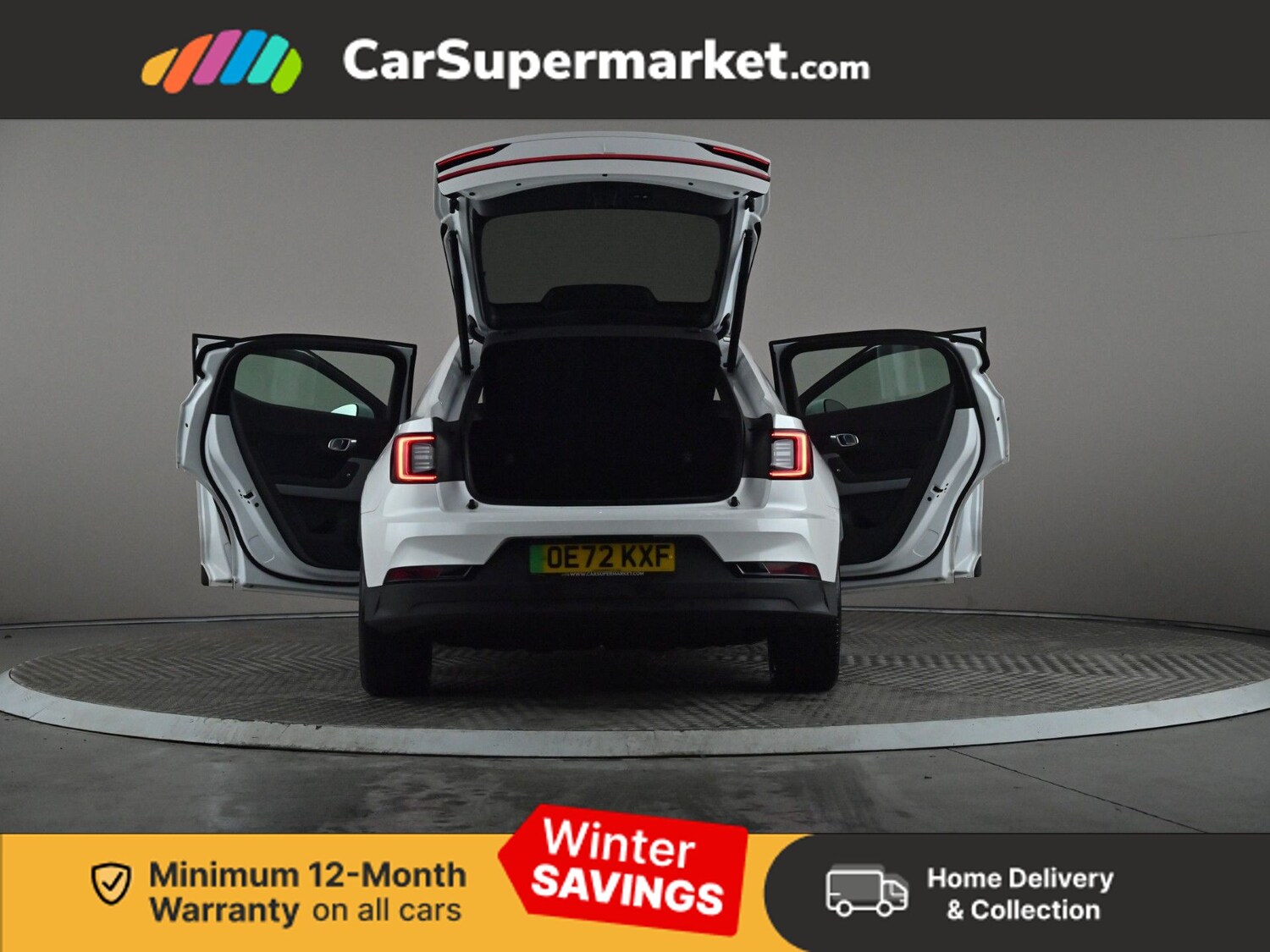 Used Polestar Polestar 2 2022 for sale - 77257704: Photo 12